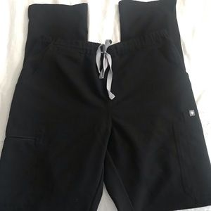 Figs Yola skinny scrubs pants